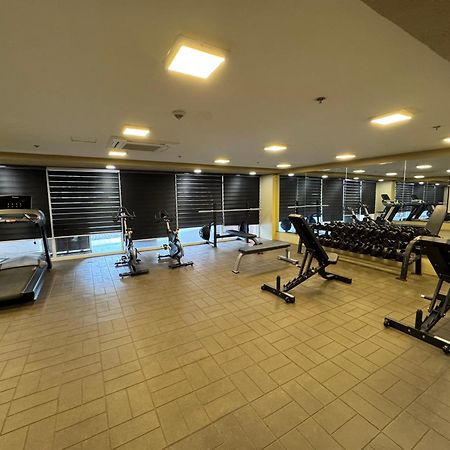 Enzos Baguio Escape Condominium Baguio City Esterno foto