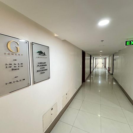 Enzos Baguio Escape Condominium Baguio City Esterno foto