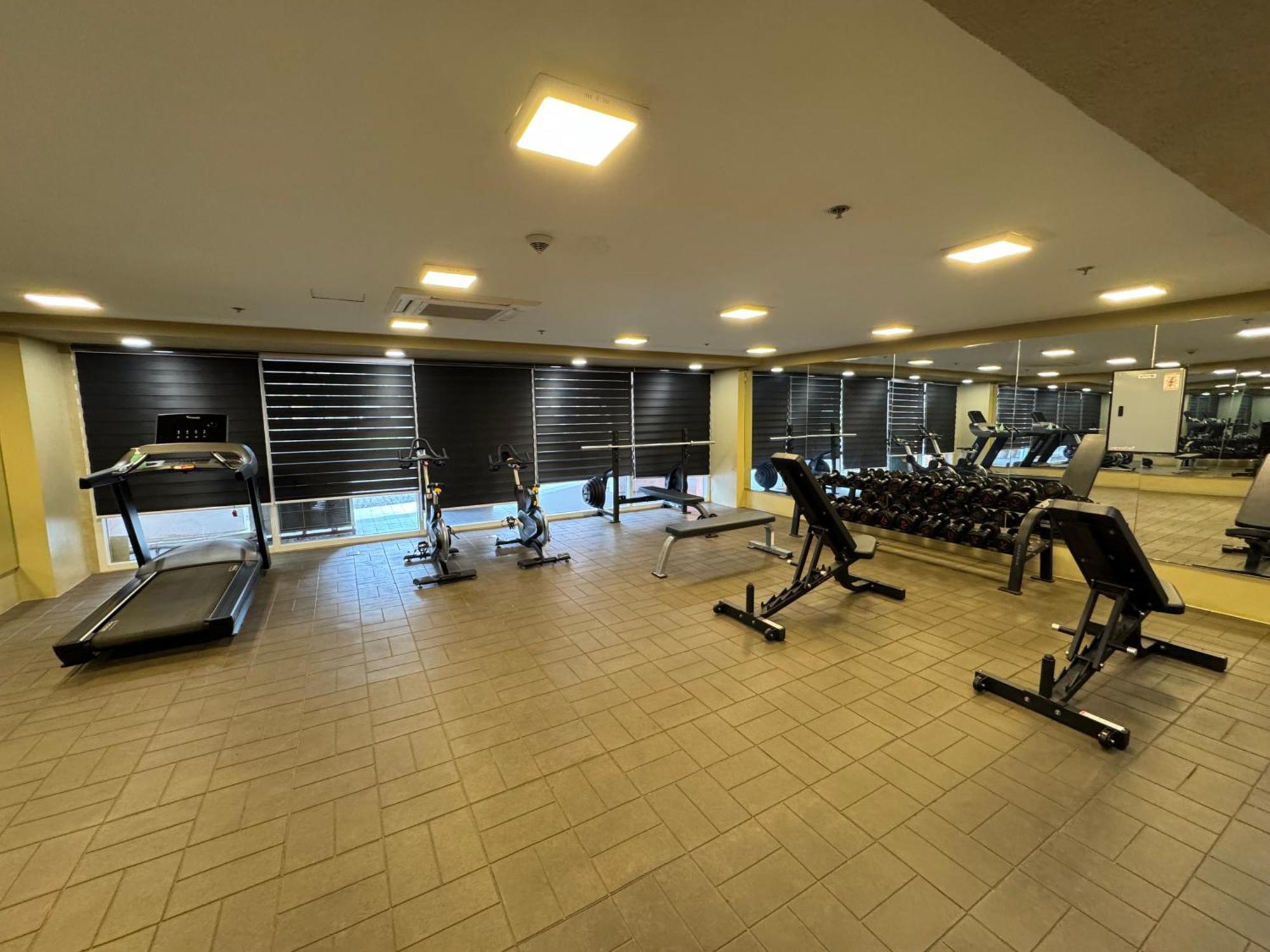 Enzos Baguio Escape Condominium Baguio City Esterno foto