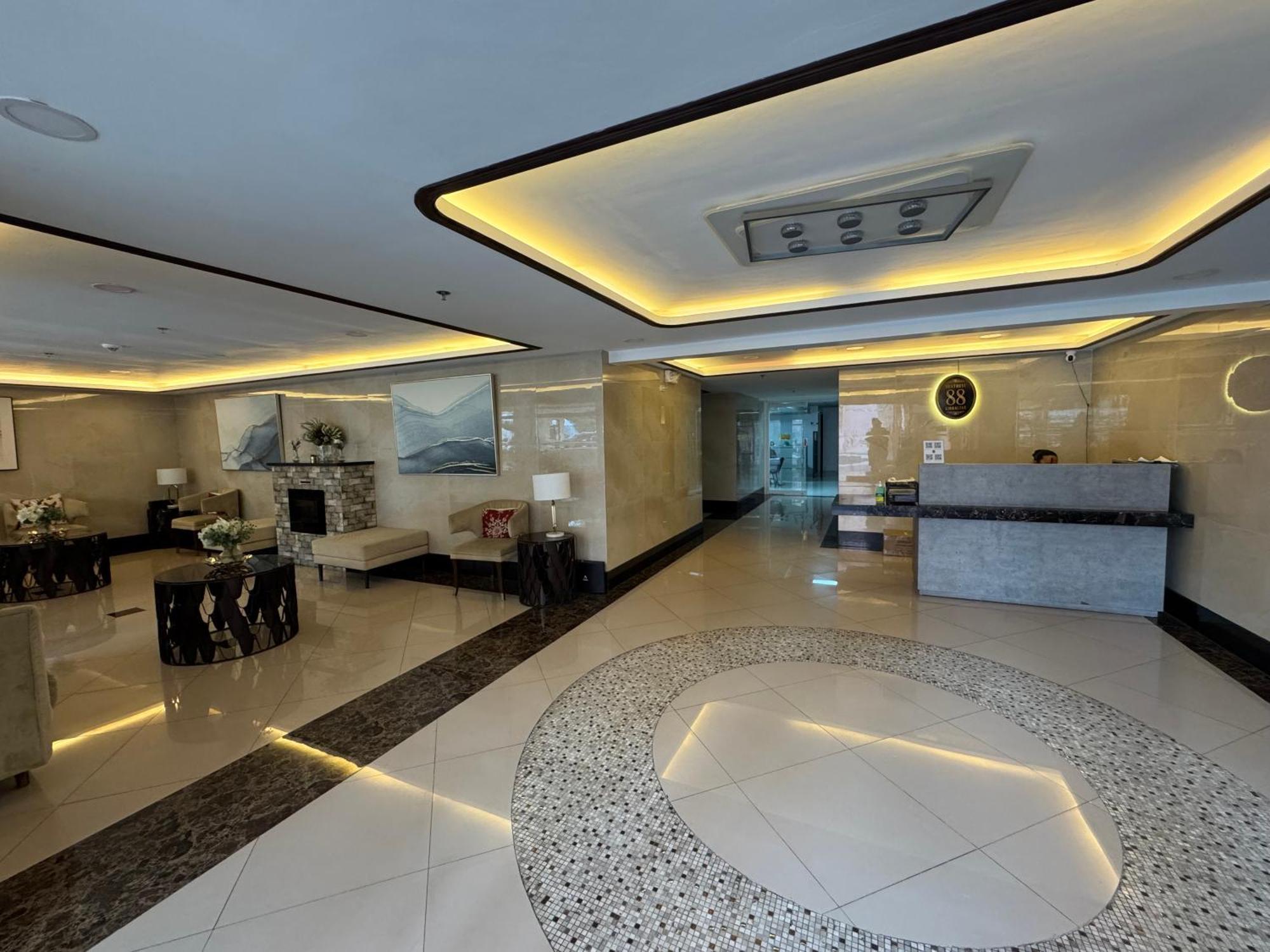 Enzos Baguio Escape Condominium Baguio City Esterno foto