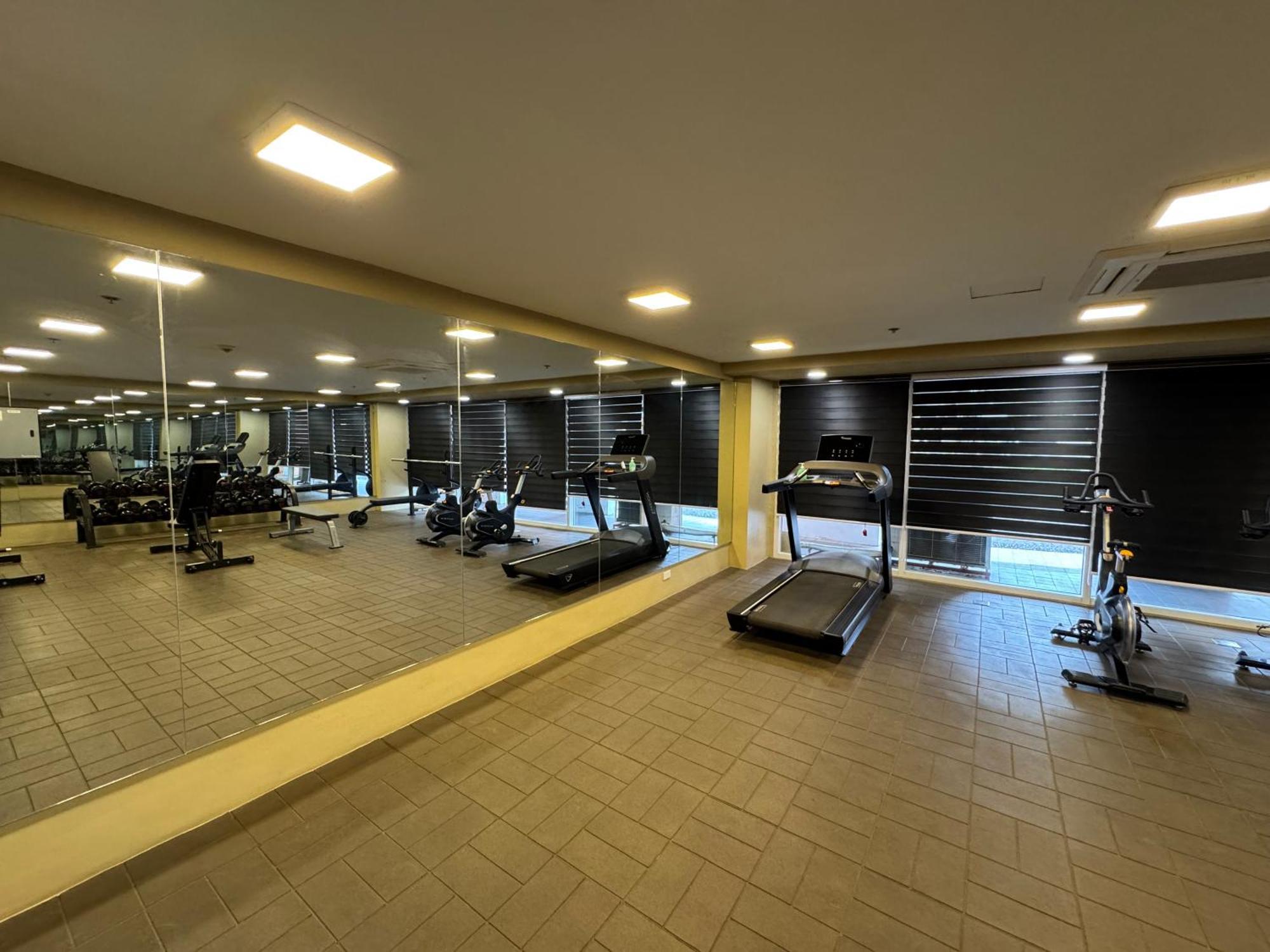 Enzos Baguio Escape Condominium Baguio City Esterno foto