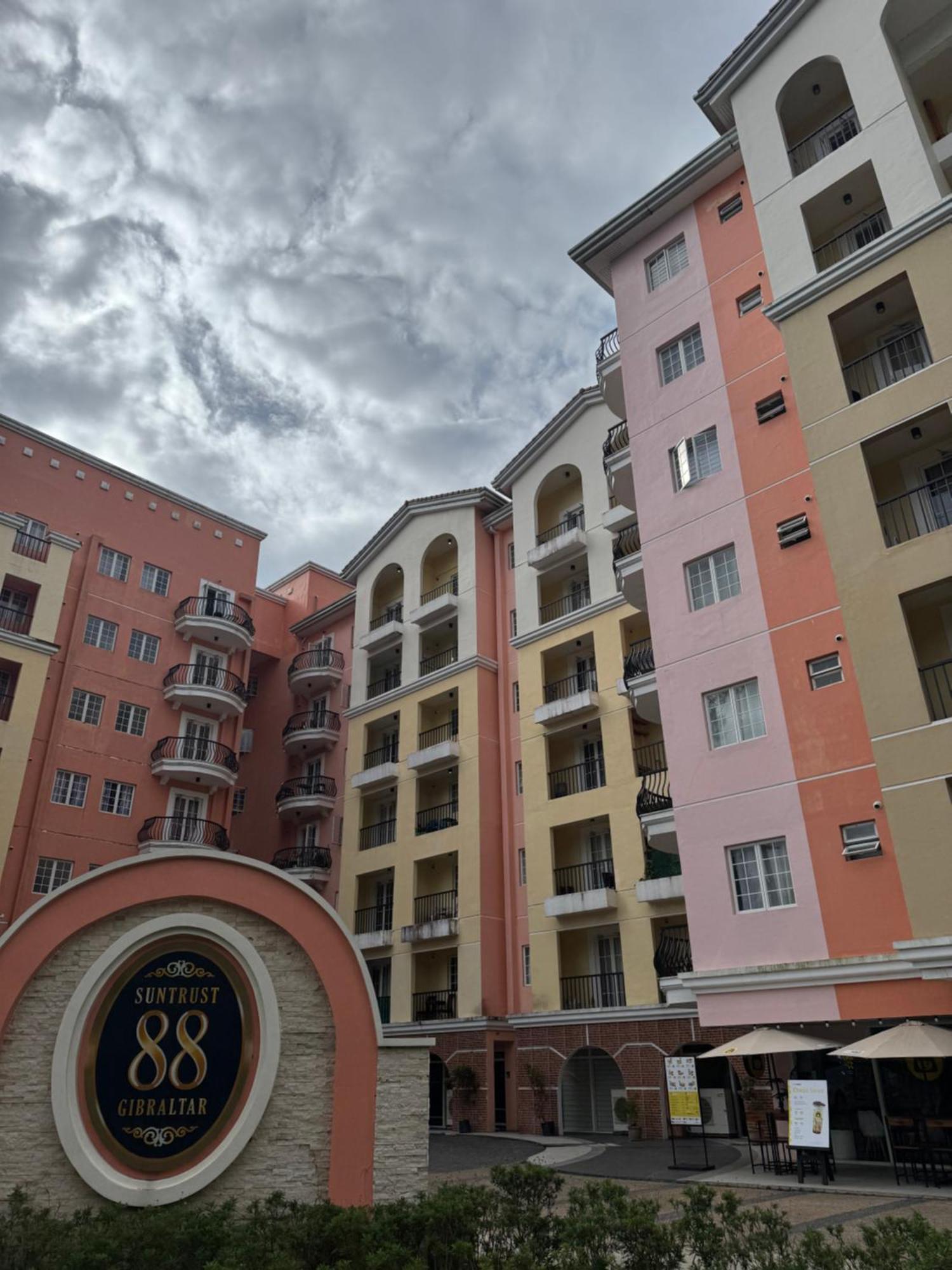 Enzos Baguio Escape Condominium Baguio City Esterno foto