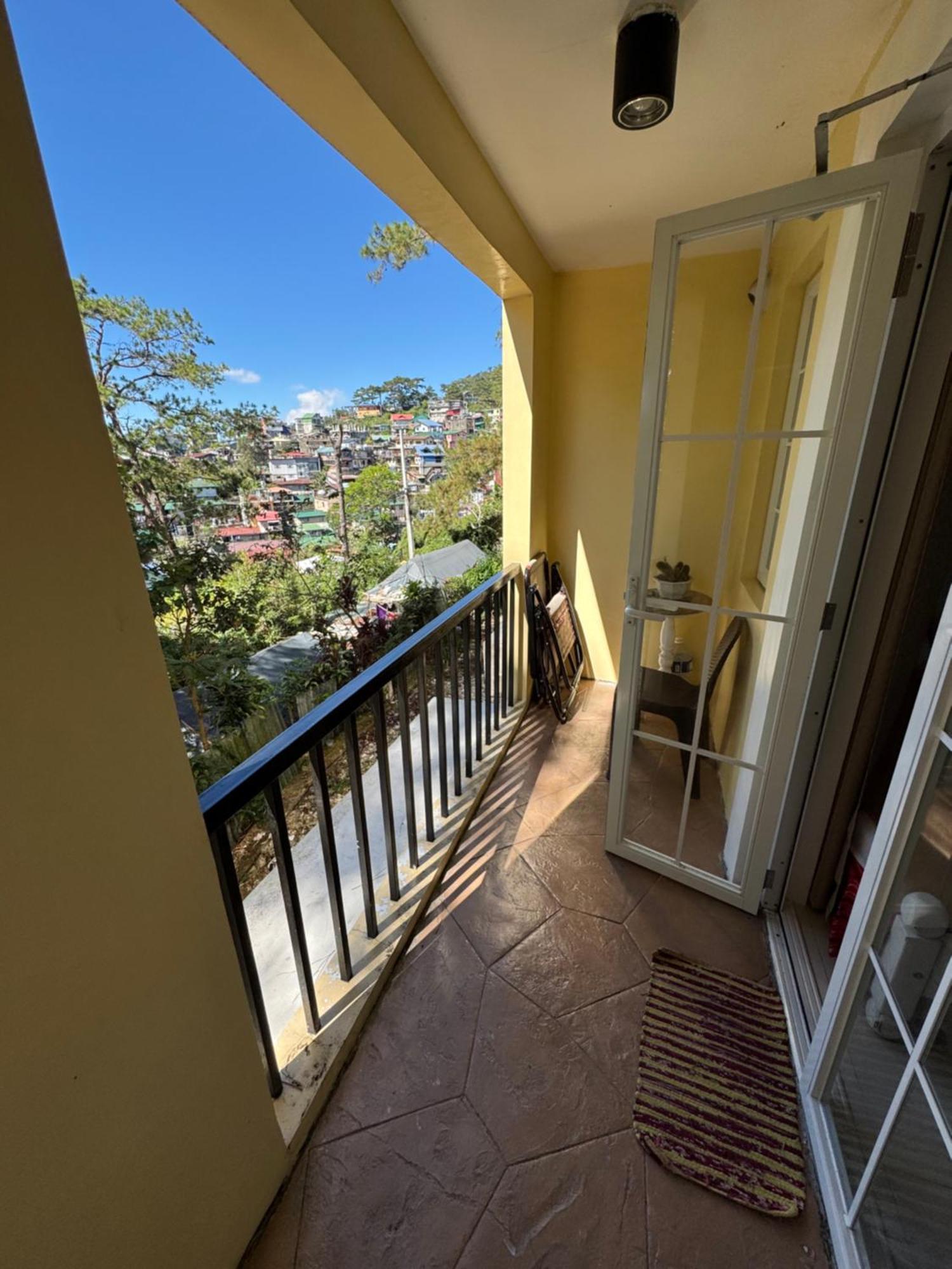 Enzos Baguio Escape Condominium Baguio City Esterno foto