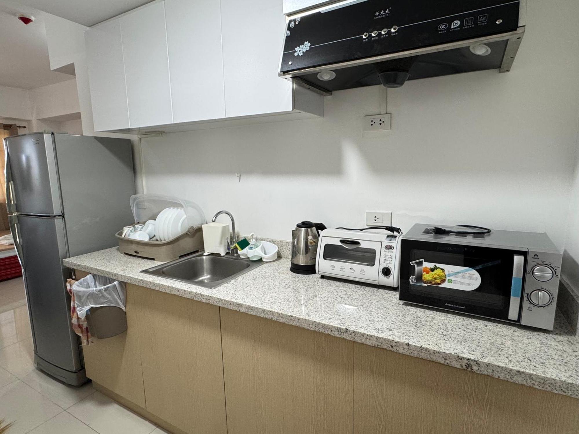 Enzos Baguio Escape Condominium Baguio City Esterno foto