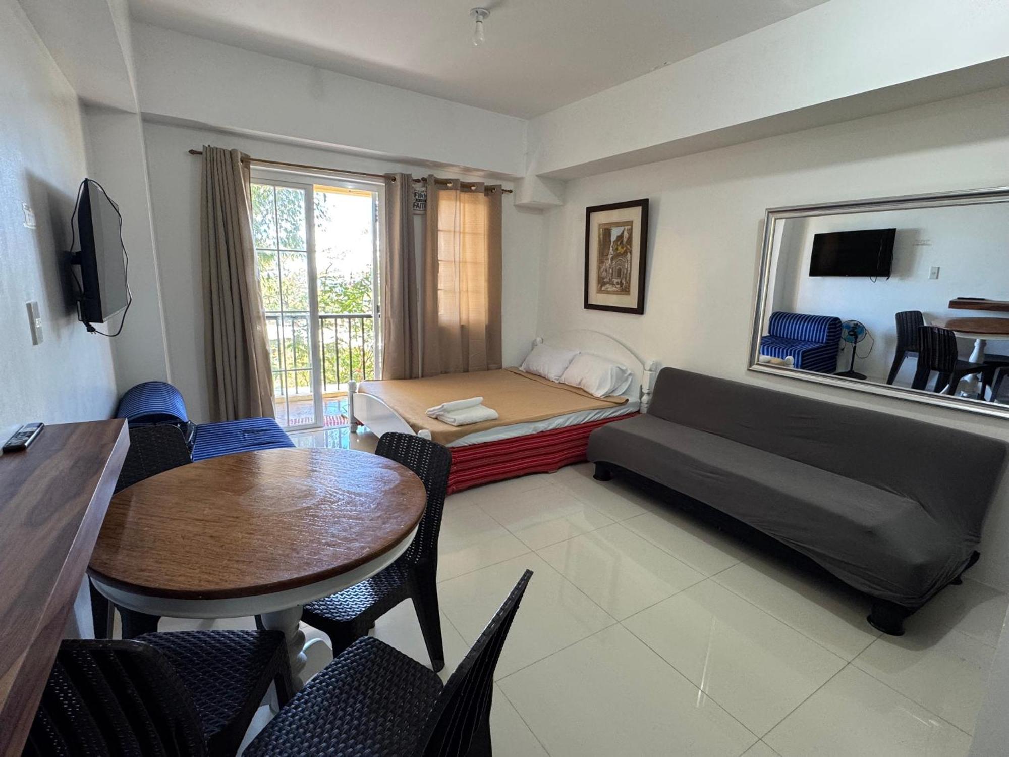 Enzos Baguio Escape Condominium Baguio City Esterno foto