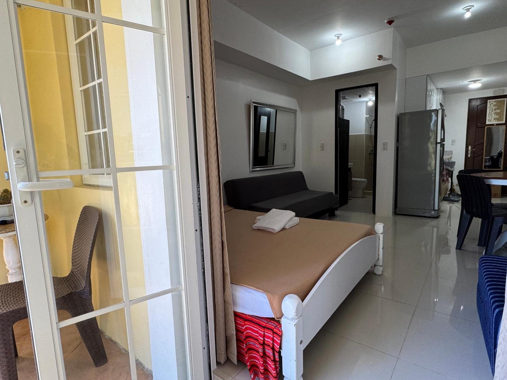 Enzos Baguio Escape Condominium Baguio City Esterno foto
